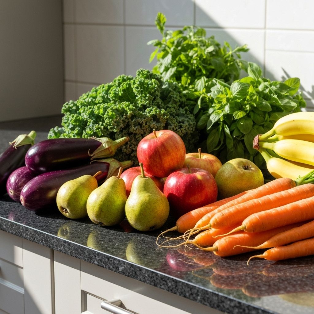 Nutrición saludable